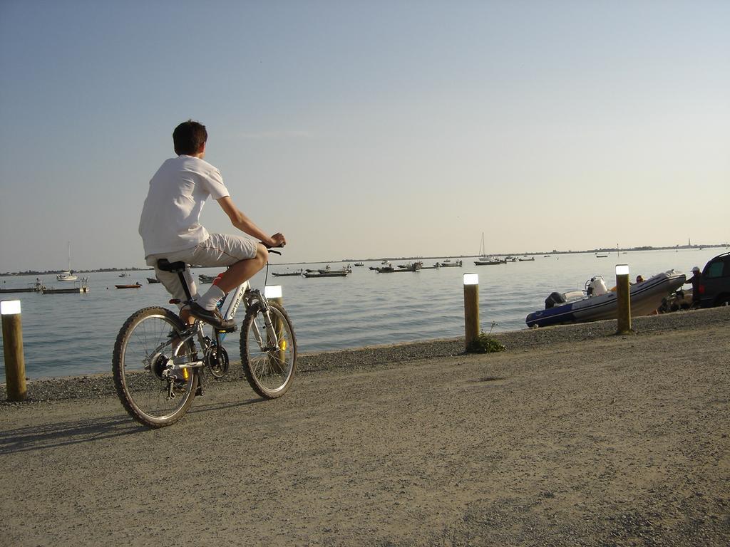 Horizons Re Daire Saint-Clément-des-Baleines Dış mekan fotoğraf